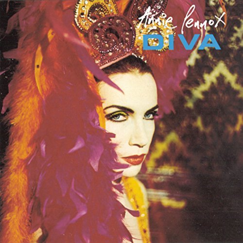 Diva [Audio CD] Annie Lennox