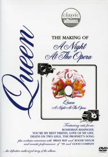 Queen: The Making of A Night at the Opera (Classic Albums) [DVD]