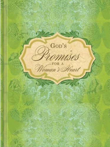 God's Promises for a Woman's Heart Journal Claire, Ellie