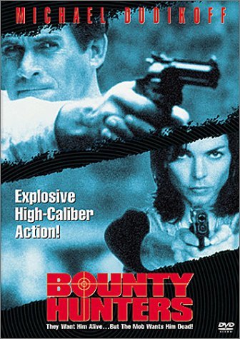 Bounty Hunters [DVD] [DVD]