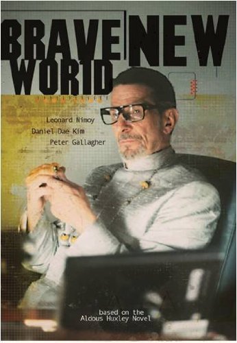 Brave New World - Leonard Nimoy [DVD]