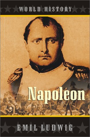 Napoleon [Paperback] Ludwig, Emil