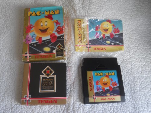 Pac-Man [video game]