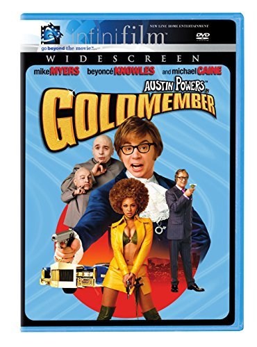 Austin Powers in Goldmember [DVD]