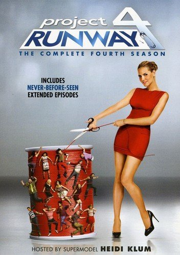 Project Runway: Season 4 [DVD]