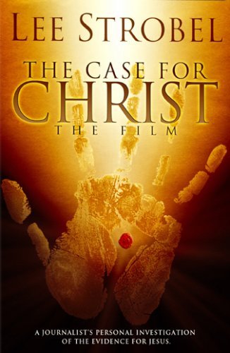 The Case for Christ [DVD]