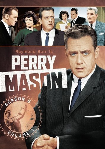 Perry Mason: Season 5, Vol. 1 [DVD]