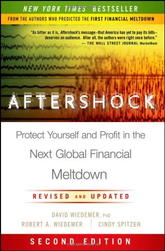 Aftershock: Protect Yourself and Profit in the Next Global Financial Meltdown [H