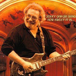 How Sweet It Is [Audio CD] Garcia, Jerry