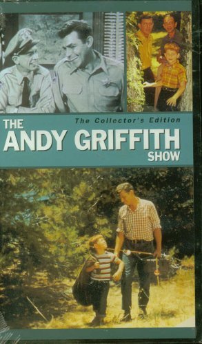 Andy Griffith Show Collector's Edition (Mayberry Favorites) [VHS Tape]