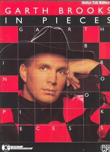 Garth Brooks in Pieces [Paperback] Garth Brooks