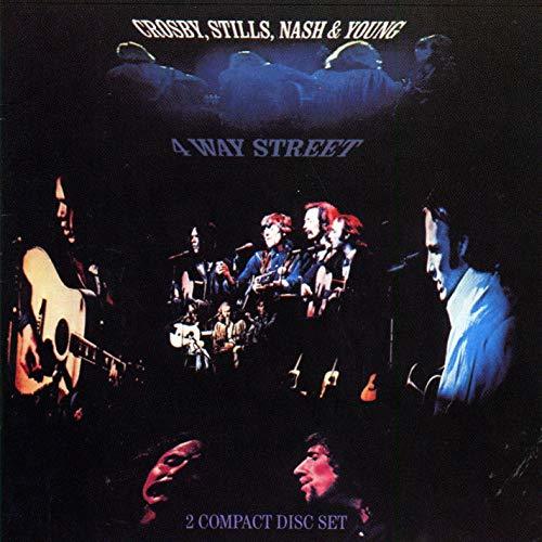 4 Way Street [Audio CD] Crosby, Stills, Nash & Young