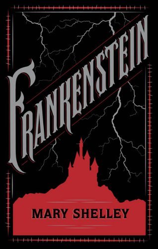 Frankenstein Shelley, Mary