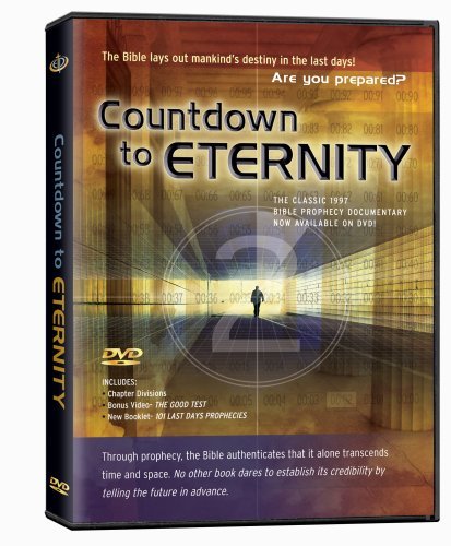 Countdown to Eternity [DVD]