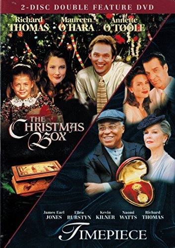 The Christmas Box / Timepiece [DVD] [DVD]