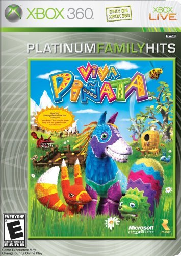 Viva Piñata (Platinum Family Hits) [video game]