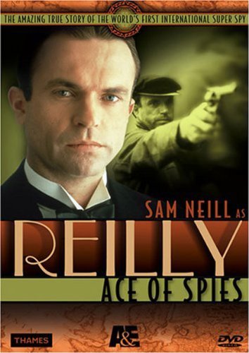 Reilly - Ace of Spies [DVD]