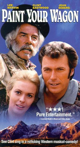 Paint Your Wagon [VHS] [VHS Tape]