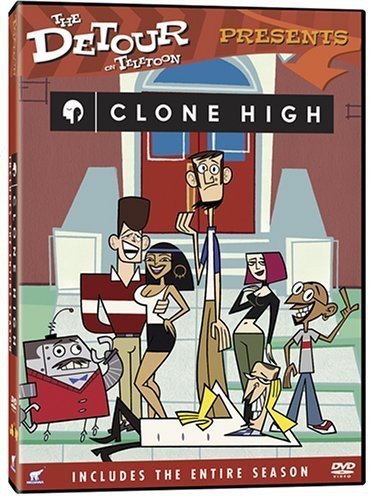 Clone High: Complete 1st Season [DVD]