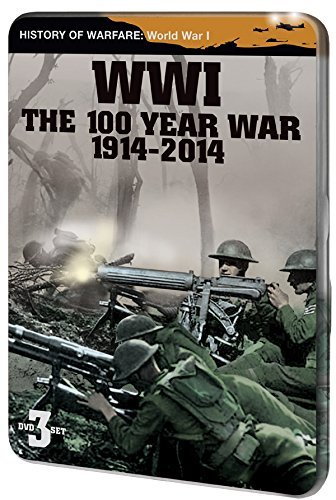 WWI: The 100 Year War 1914-2014 [DVD]