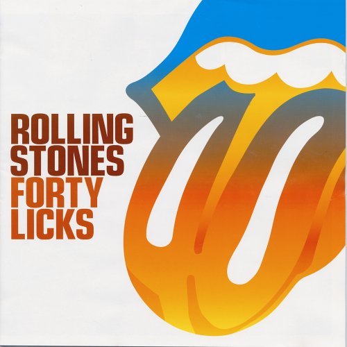 Forty Licks [Audio CD] Rolling Stones