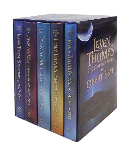 Leven Thumps- The Complete Series (Boxed Set) Obert Skye
