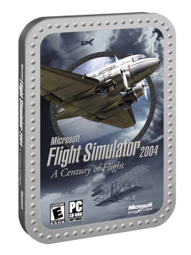 Microsoft Flight Simulator 2004: A Century of Flight - PC [video game]