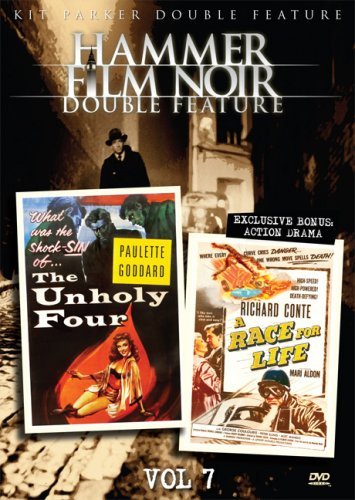 Hammer Film Noir, Vol. 7 [DVD] [DVD]