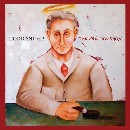 Devil You Know [Audio CD] SNIDER,TODD