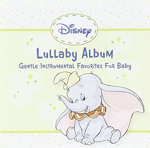 Disney Lullaby Album [Audio CD] Various Artists