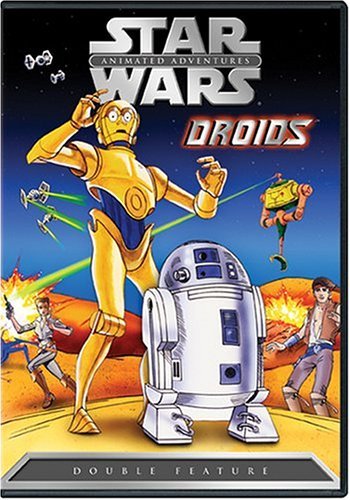 Star Wars Animated Adventures - Droids (The Pirates and the Prince / Treasures o