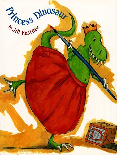 Princess Dinosaur Kastner, Jill