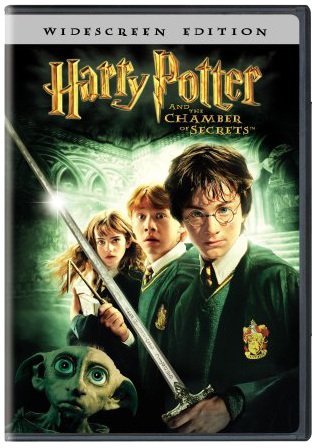 Harry Potter and the Chamber of Secrets (Widescreen Edition) [DVD]