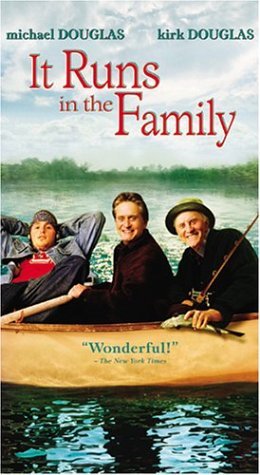 It Runs in the Family [VHS] [VHS Tape]