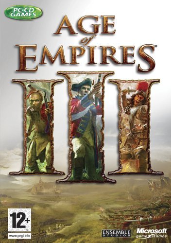 Age of Empires III [video game]