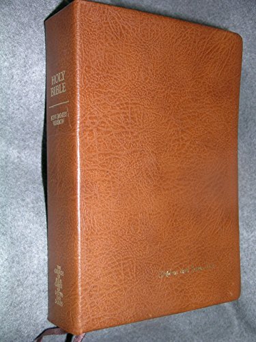 The Holy Bible Containing the Old and New Testaments (Authorized King James Vers