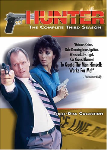 Hunter - The Complete Third Season [DVD] [DVD]