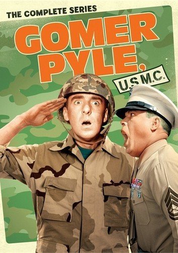 Gomer Pyle U.S.M.C. - The Complete Series [DVD]