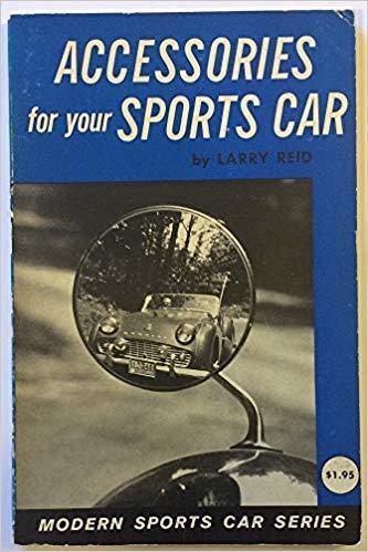 Accessories for Your Sports Car [Hardcover] Larry Reid