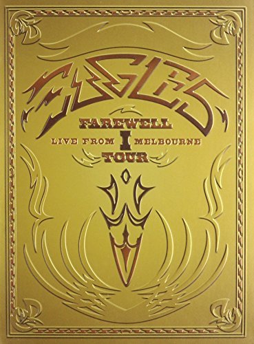 Eagles Farewell I Tour Live From Melbourne (+3 New Song Bonus EP) [DVD]