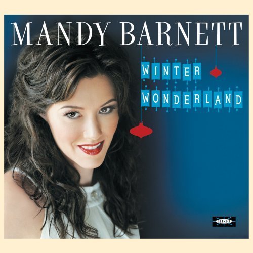 Winter Wonderland [Audio CD] Mandy Barnett