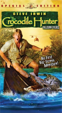 The Crocodile Hunter - Collision Course [VHS] [VHS Tape]