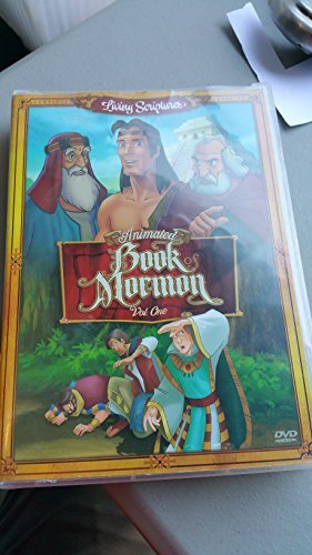 Animated Book of Moron Vol. One [DVD]