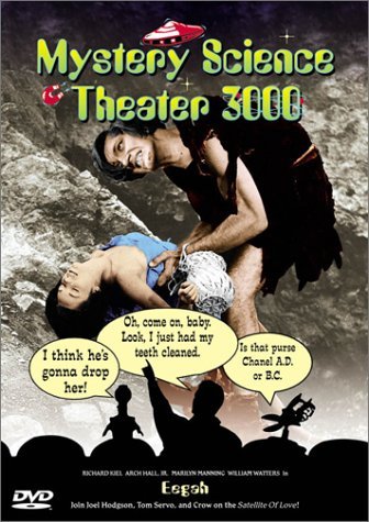 Mystery Science Theater 3000 - Eegah [DVD]