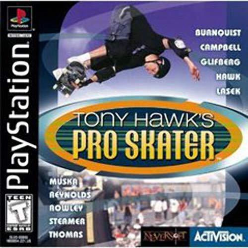 Tony Hawk's Pro Skater [video game]