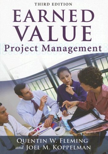 Earned Value Project Management, 3rd Edition Fleming, Quentin W. and Koppelman,