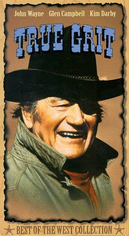 True Grit [VHS Tape]