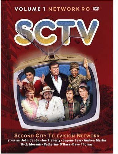 SCTV, Volume 1 - Network 90 (5 Disc Set) [DVD]