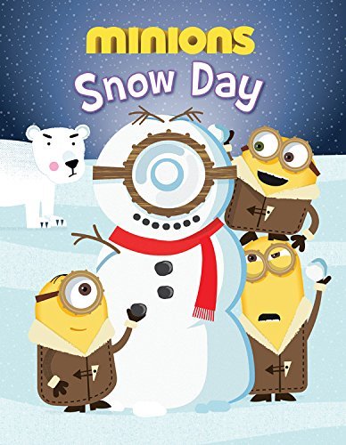 Minions: Snow Day Brandon T. Snider