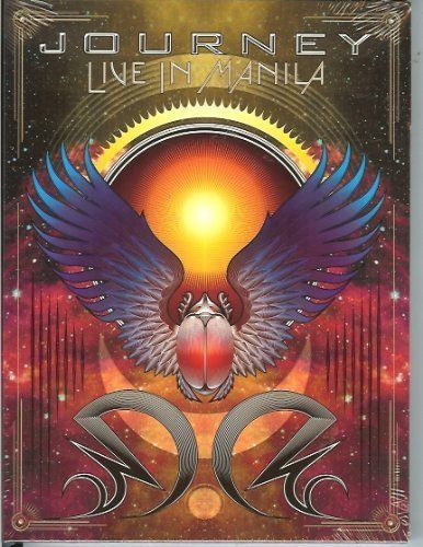 Journey: Live In Manila [Unknown Binding]